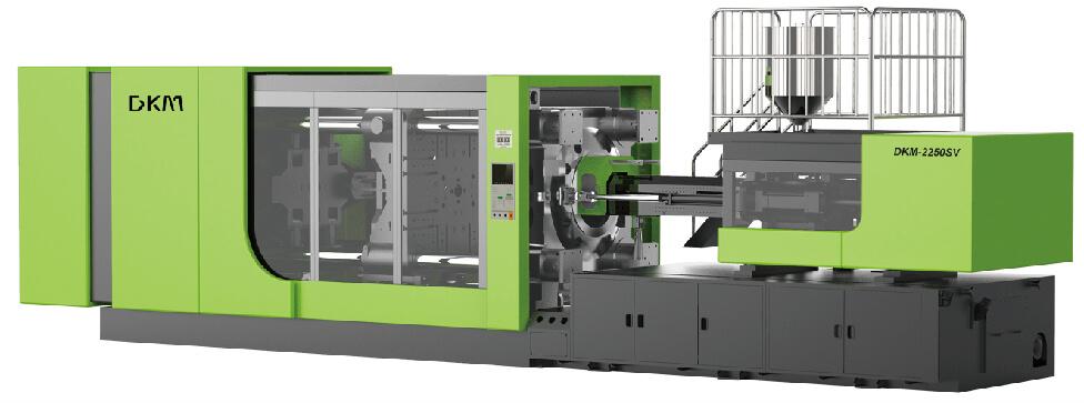 伺服節(jié)能注塑機(jī)